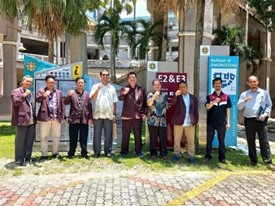 Kunjungan Kerja ke Malaysia untuk Mendukung Visi Global Untirta 2030